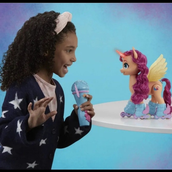 My Little Pony Sing N Skate Sunny Starscout 50+ Reactions A New Generation - Picture 12 of 14